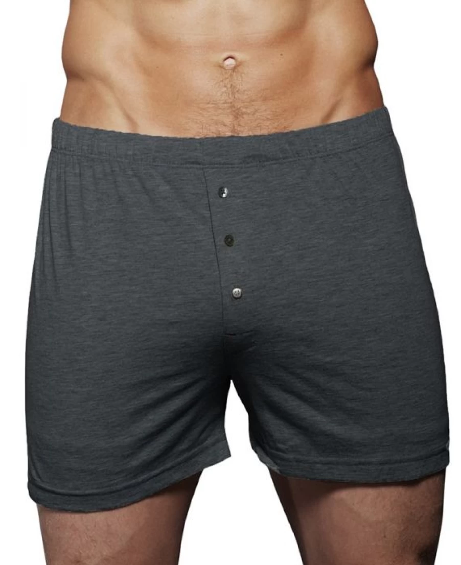 VK Nagrani Men's 803 Willy Knit Boxer Shorts - Premium Comfort Underwear