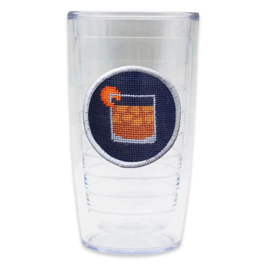 Smathers & Branson Premium Insulated Tumblers - Leak-Proof Stainless Steel Travel Mug with Lid