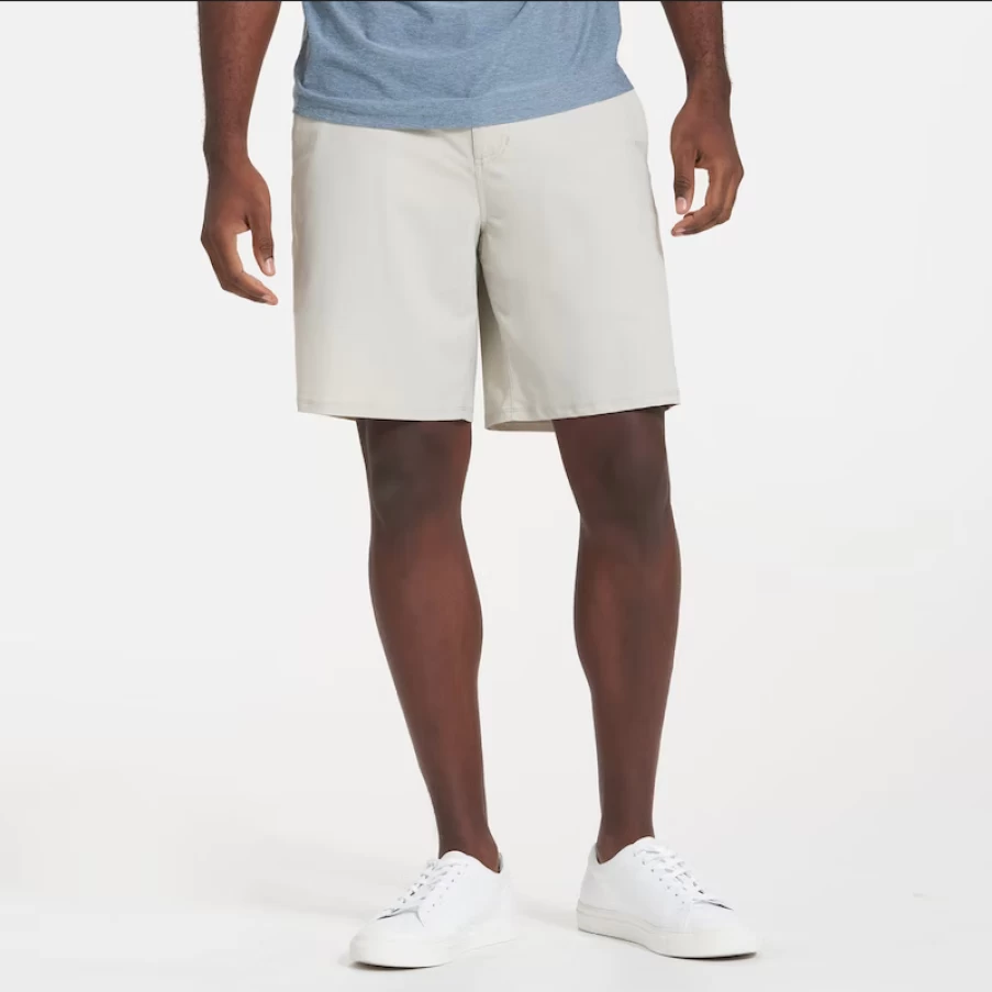 Vuori Meta Short - Lightweight Performance Running Shorts for Men