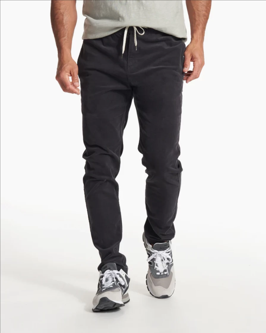 Vuori Optimist Pant - Lightweight Performance Trousers for Men & Women