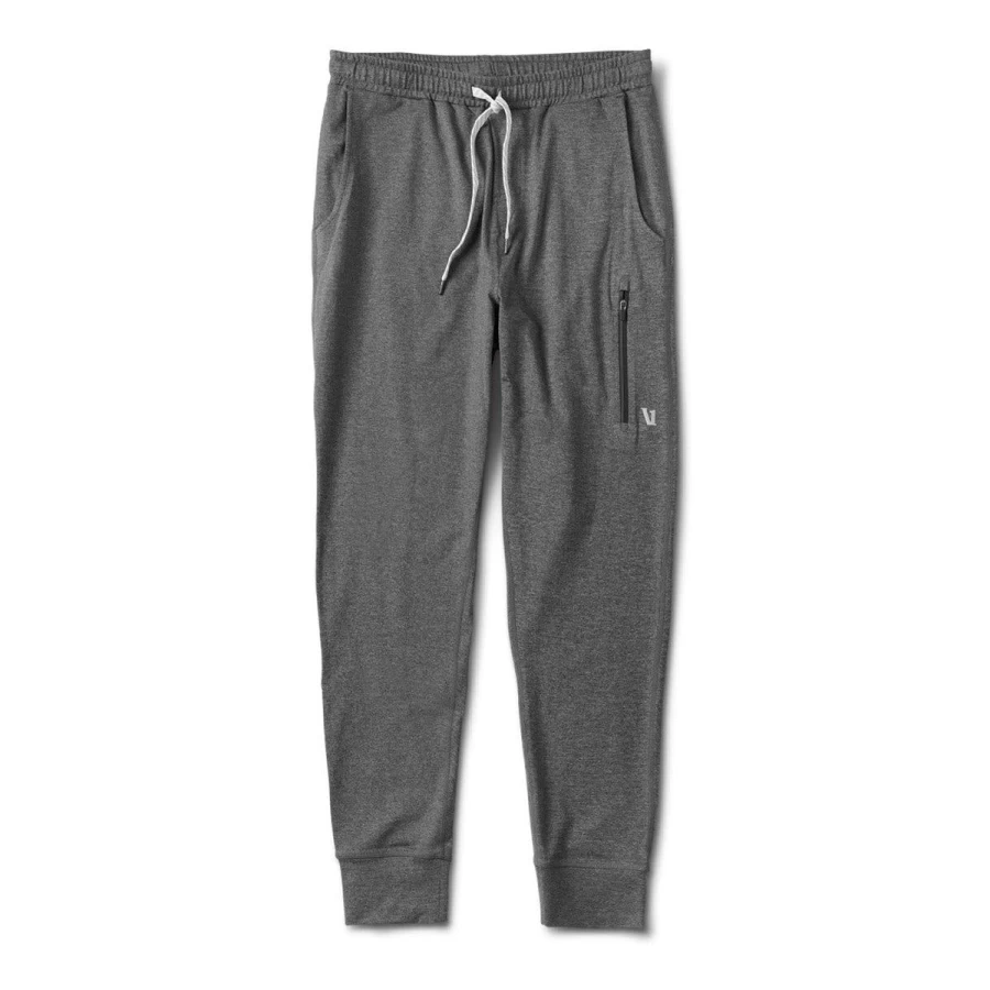 Vuori Sunday Performance Jogger - Men's Athletic Running Pants for Training & Comfort