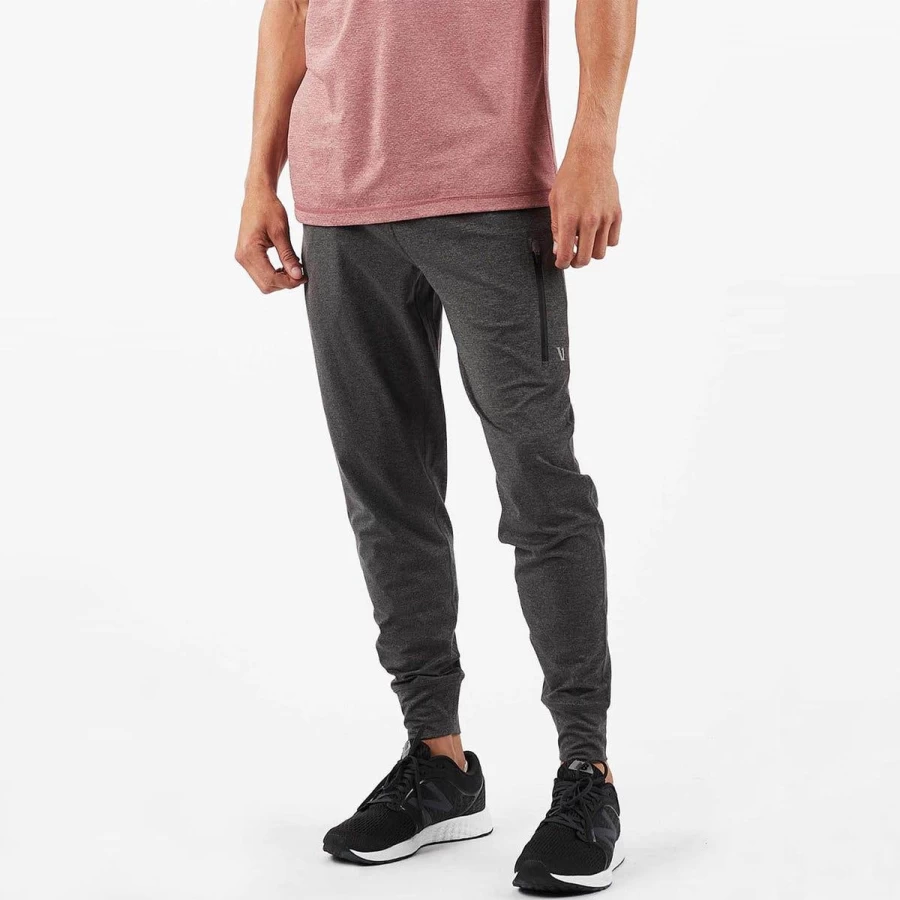 Vuori Sunday Performance Jogger - Men's Athletic Running Pants for Training & Comfort