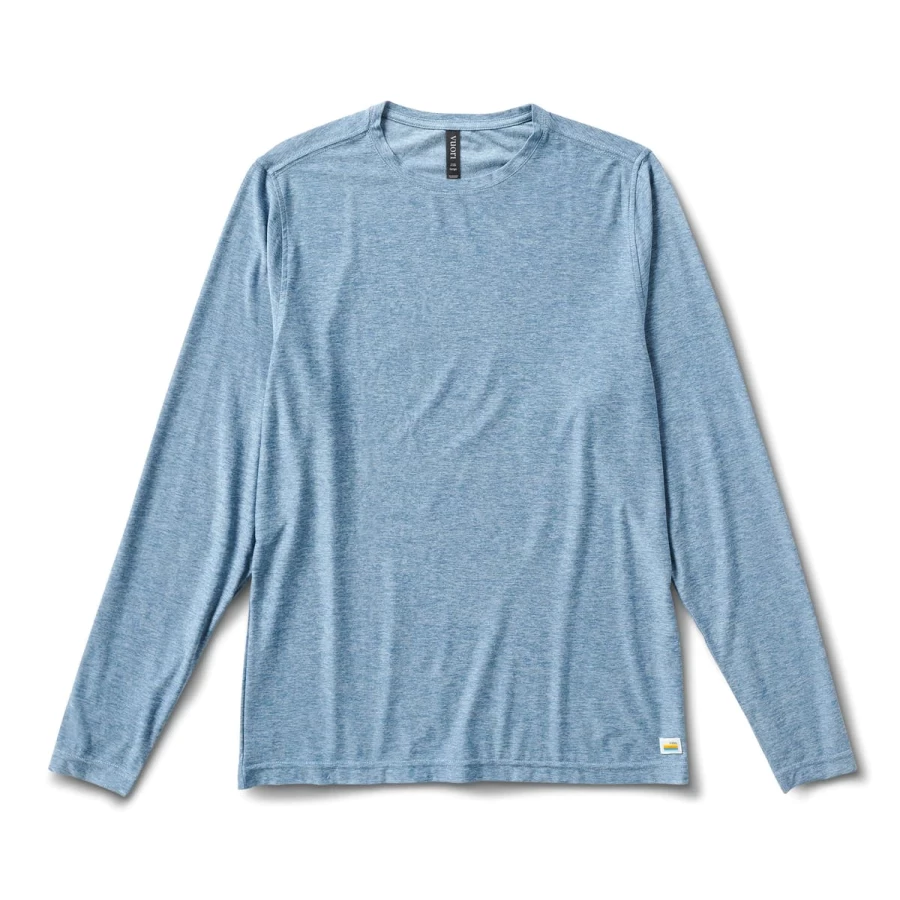 Vuori Men's Strato Tech Long Sleeve Performance T-Shirt