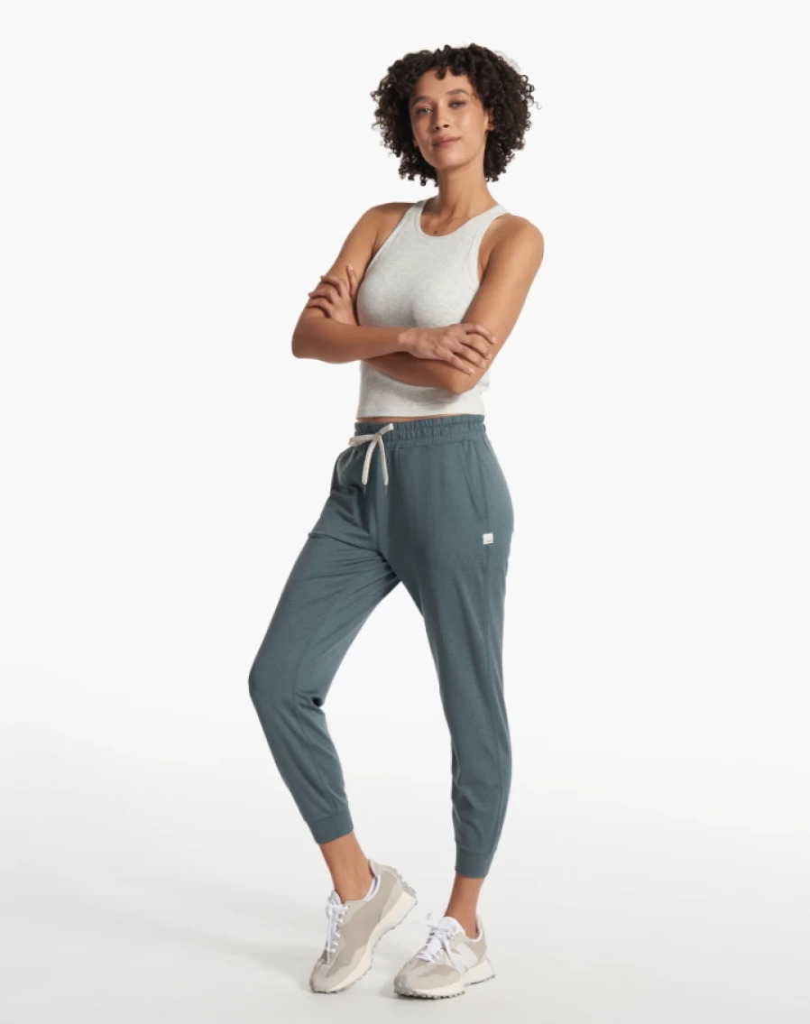 Vuori Performance Jogger Men's Lightweight Athletic Pants for Running & Training