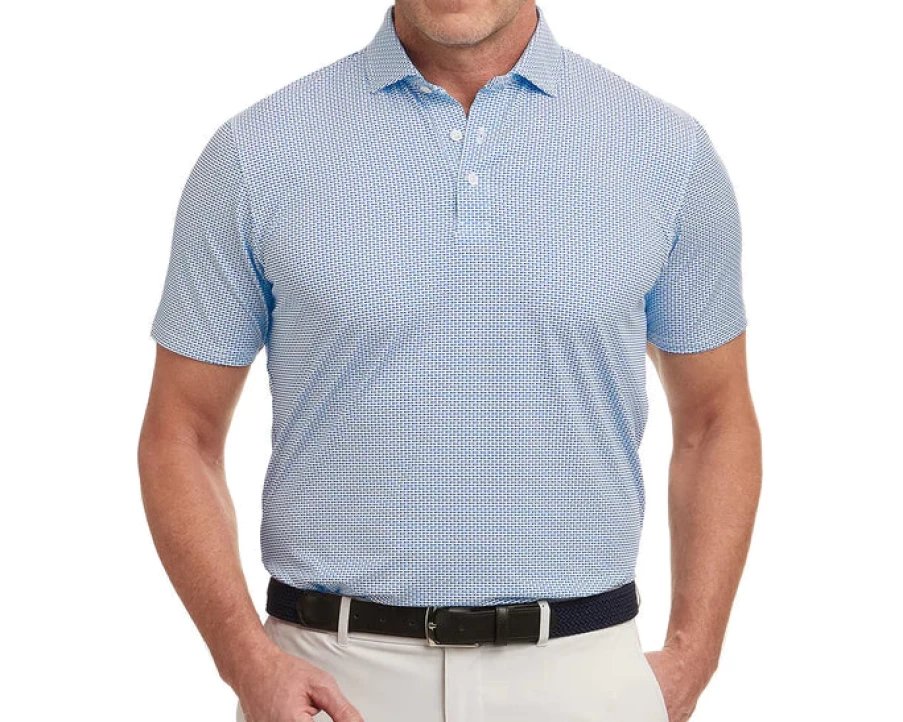 Holderness & Bourne Duncan Polo Shirt for Men - Classic Fit, Premium Cotton