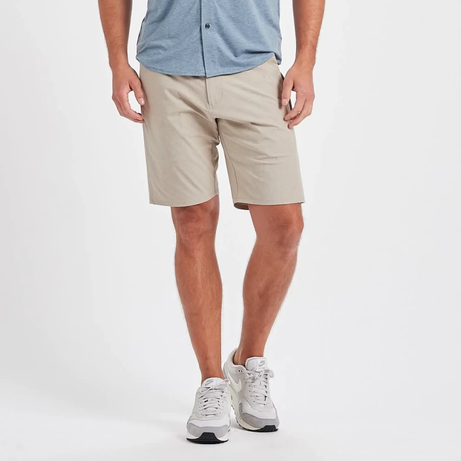 Vuori Aim Short - Premium Performance Running Shorts for Men & Women