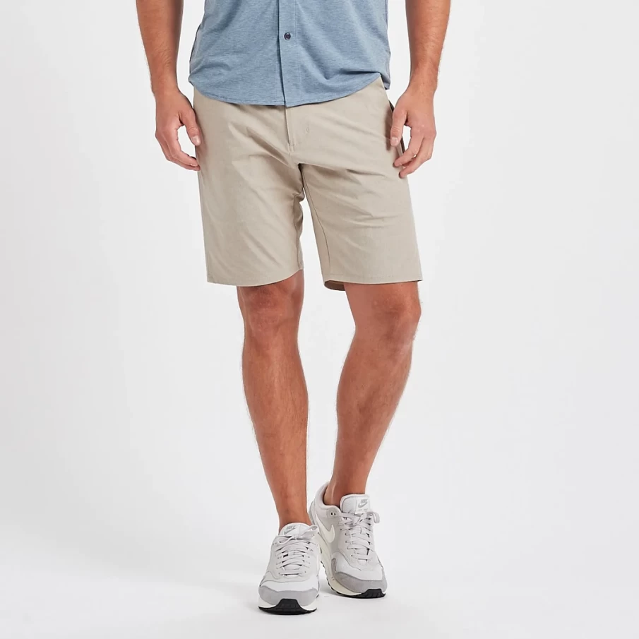 Vuori Aim Short - Premium Performance Running Shorts for Men & Women
