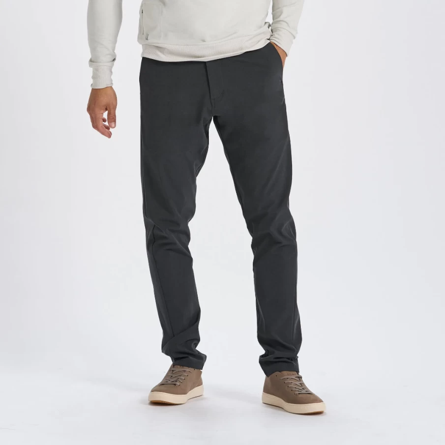 Vuori Aim Pant - High-Performance Men's Trail Running Pants with Lightweight Stretch Fabric