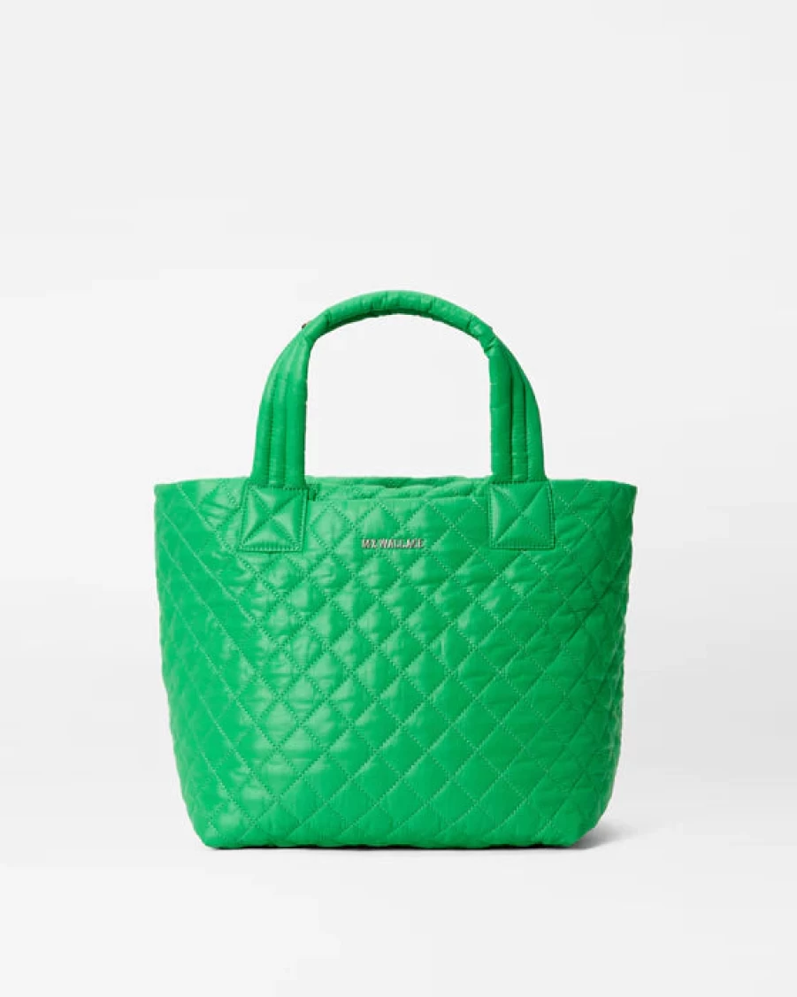 MZ Wallace Small Metro Tote Deluxe - Stylish Lightweight Handbag for Women