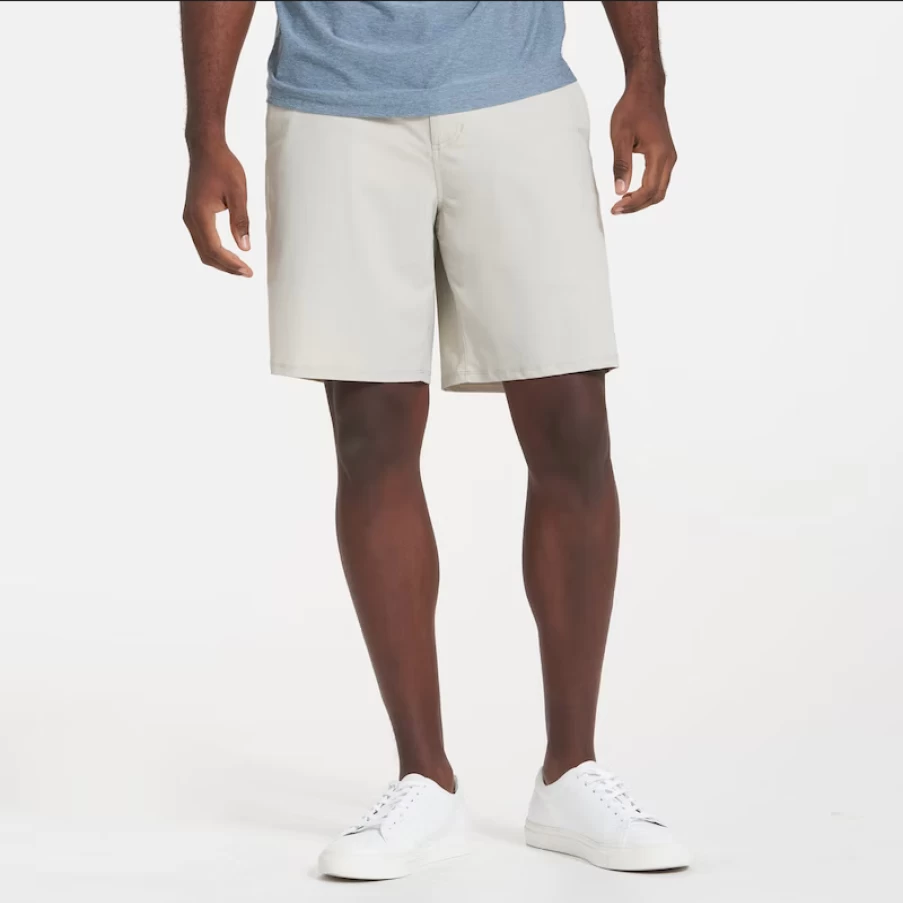 Vuori Meta Short - Lightweight Performance Running Shorts for Men