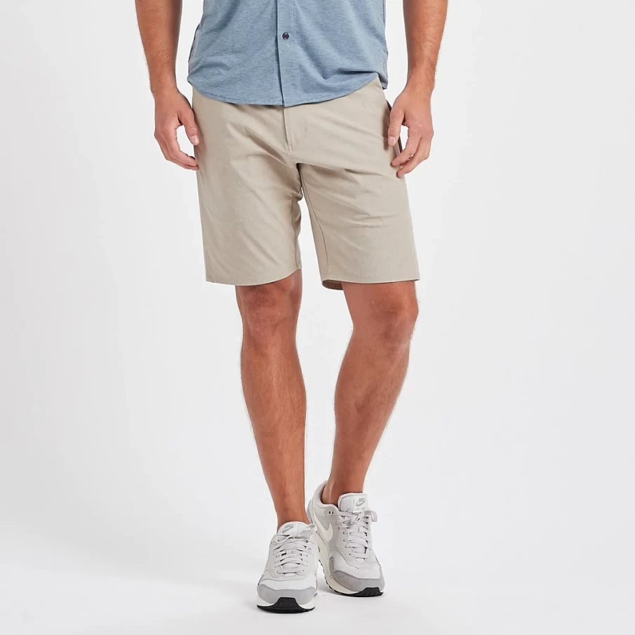 Vuori Aim Short - Premium Performance Running Shorts for Men & Women