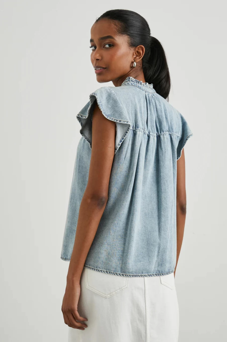 Rails Ruthie Women's Fashion Top - Stylish and Comfortable Blouse for Everyday Wear