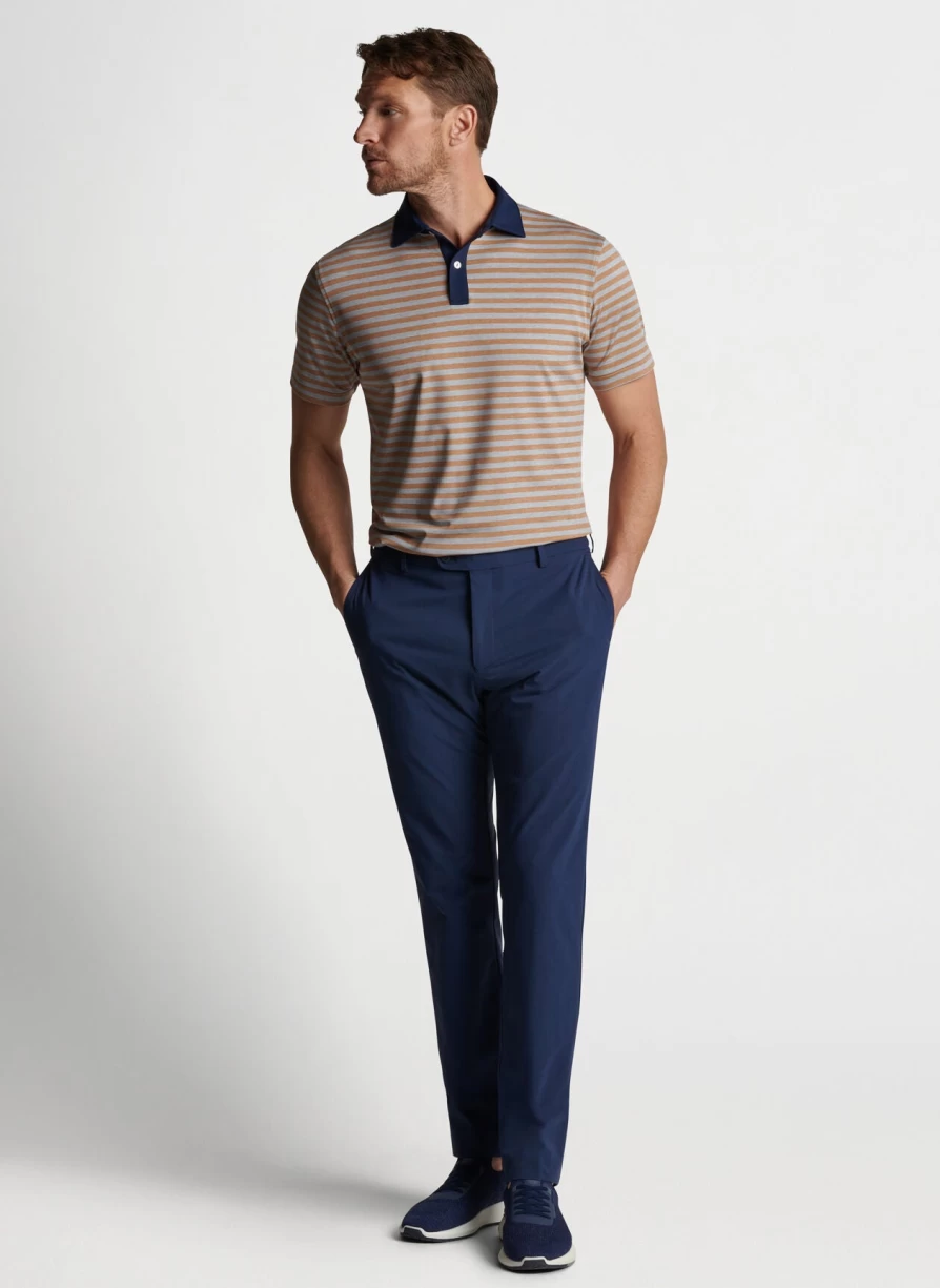 Peter Millar Men's Surge Performance Trousers - Lightweight, Stretch Golf & Travel Pants