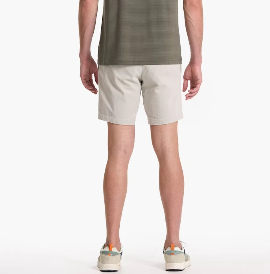 Vuori Optimist Short - Lightweight Performance Running Shorts for Men
