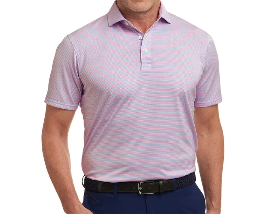 Holderness & Bourne Buchanan Polo Shirt for Men - Classic Fit, Premium Cotton